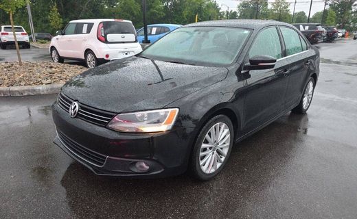 2014 Volkswagen Jetta
