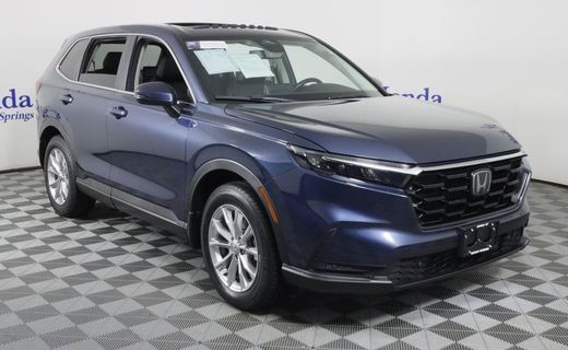 2025 Honda CR-V