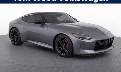 2024 Nissan Z Performance