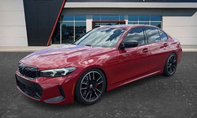 2023 BMW 340I xDrive