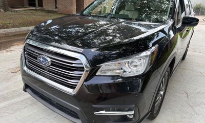 2022 Subaru Ascent Limited 7
