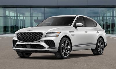 2026 Genesis GV80 3 5T E