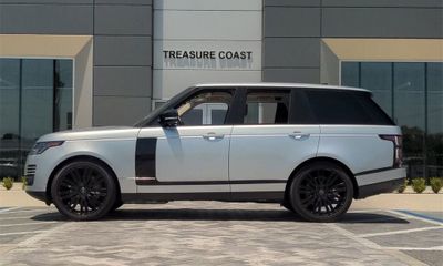 2019 Land Rover Range