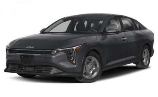 2026 Kia K4