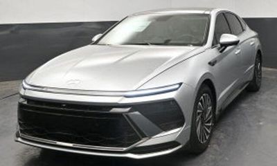 2026 Hyundai Sonata Limited