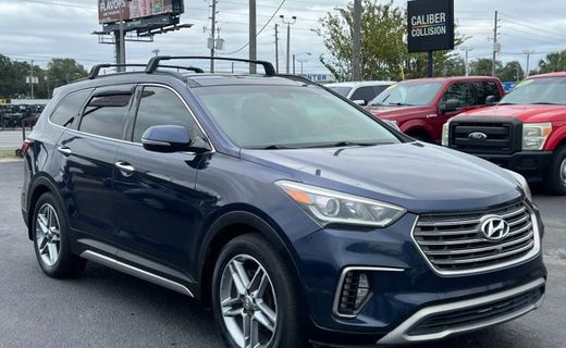 2017 Hyundai Santa FE TOP