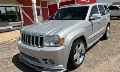 2007 Jeep Grand Cherokee SRT 8