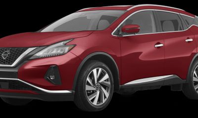 2023 Nissan Murano SL