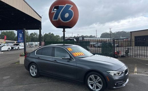 2018 BMW 330I SA