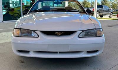 1995 Ford Mustang GT
