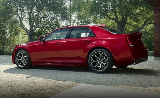 2021 Chrysler 300 300S