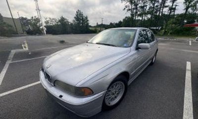 2001 BMW 525I Sedan