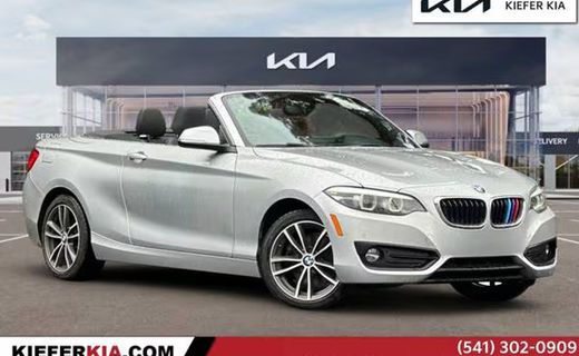 2018 BMW 230I