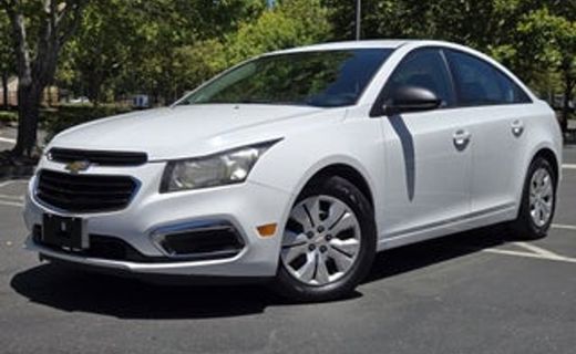 2016 Chevrolet Cruze Limited LS