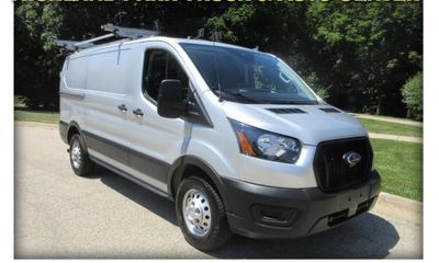 2021 Ford Transit 250 LOW Roof
