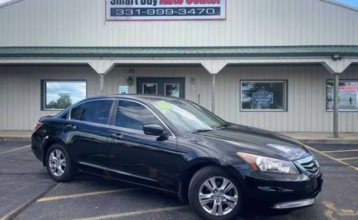 2012 Honda Accord SE
