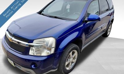 2007 Chevrolet Equinox LTZ