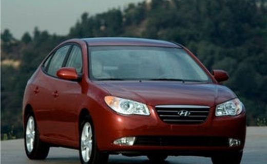 2009 Hyundai Elantra HD