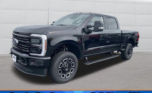 2026 Ford F-350 Lariat