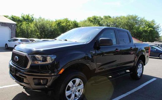 2021 Ford Ranger XL