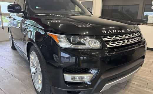 2016 Land Rover Range Sport HSE