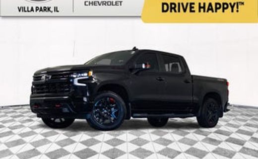 2022 Chevrolet Silverado High Country
