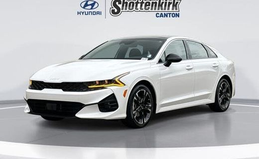 2024 Kia K5
