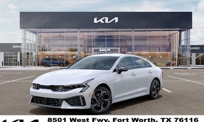2026 Kia K5