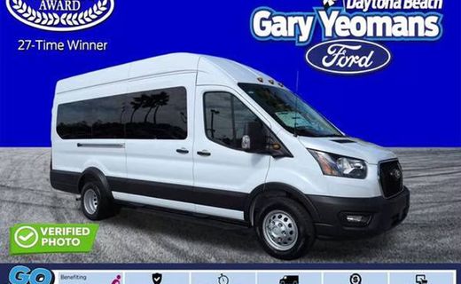 2026 Ford Transit High Roof