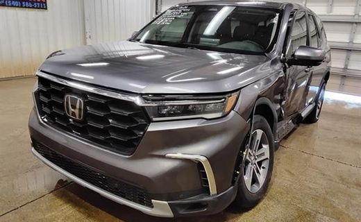 2023 Honda Pilot