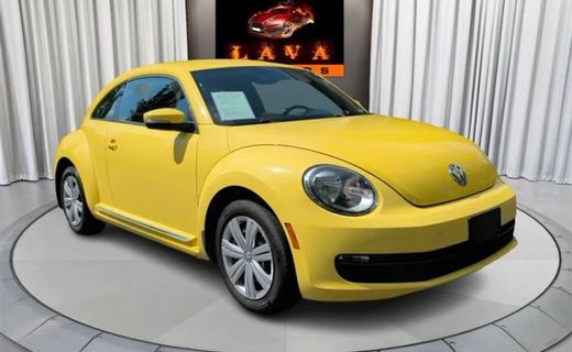 2013 Volkswagen Beetle