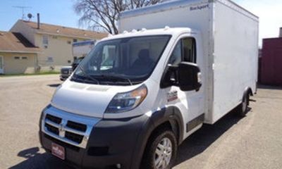 2019 Ram Promaster 3500 159 High