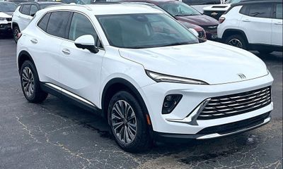 2024 Buick Envision Preferred