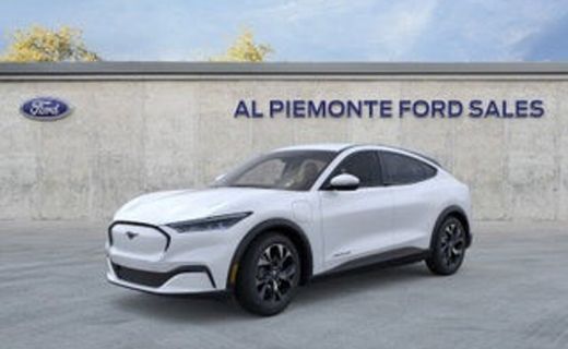 2026 Ford Mustang Mach-E Select