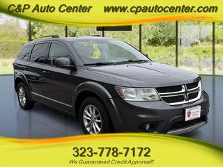 2015 Dodge Journey SXT