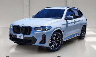 2024 BMW X3 XDRIVE30I
