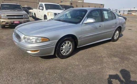 2002 Buick Lesabre Custom