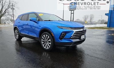 2024 Chevrolet Blazer Premier