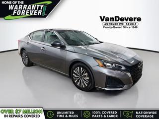 2024 Nissan Altima SV