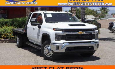 2024 Chevrolet Silverado HD LT