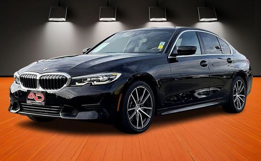 2019 BMW 330I