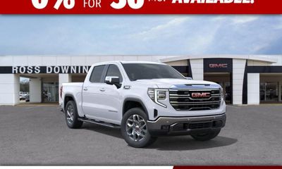 2026 GMC Sierra SLT