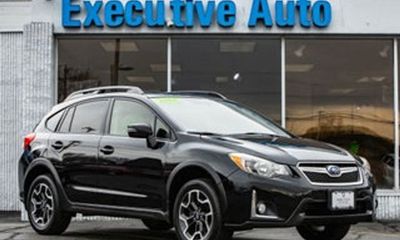 2015 Subaru XV Crosstrek Limited