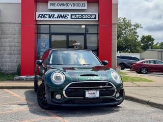 2016 Mini Clubman S
