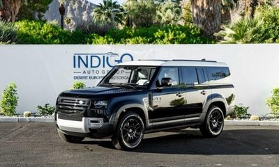 2025 Land Rover Defender 130 S