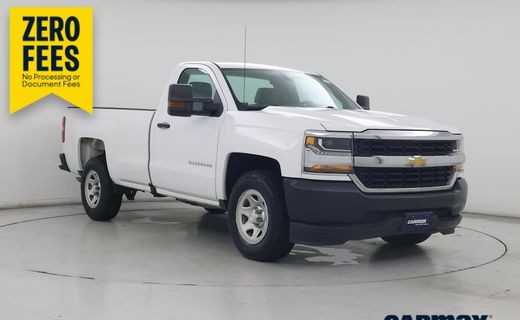 2016 Chevrolet Silverado
