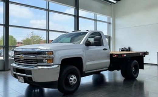 2016 Chevrolet Silverado