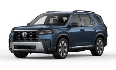 2026 Honda Pilot Touring S