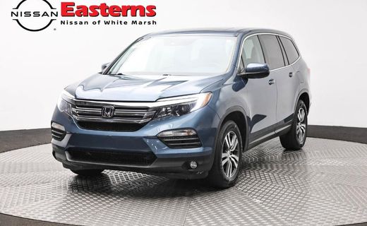 2016 Honda Pilot EXL Sensing