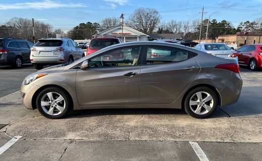 2013 Hyundai Elantra